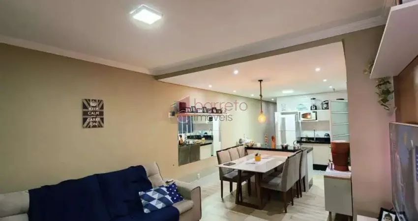 Casa com 2 quartos à venda na Rua Ambrósio Marquezin, 0, --, Fazenda Grande, Jundiaí