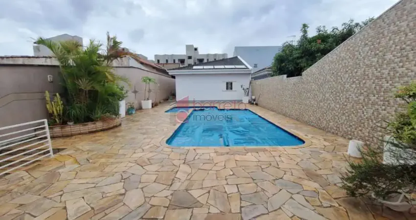 Casa terrea à venda no bairro parque da represa em jundiaí/sp