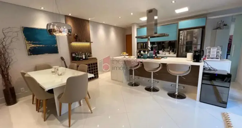 Apartamento à venda condomínio terraços da serra em jundiaí/sp