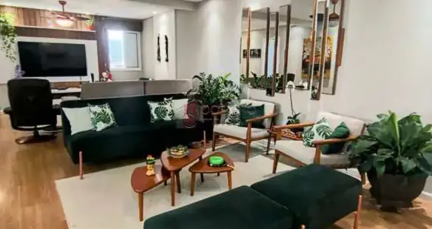 Apartamento à venda no condomínio atmosphera natural living - eloy chaves - jundiaí/sp