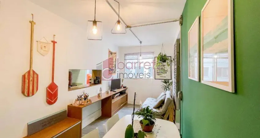 Apartamento para locação no condomínio reserva do japy - salgueiro - jundiaí/sp