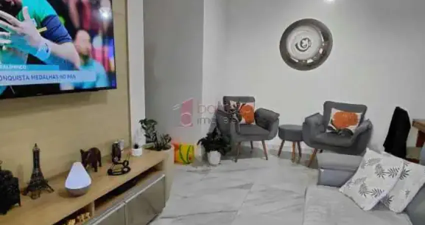 Apartamento à venda no condomínio atmosphera natural living - eloy chaves - jundiaí/sp