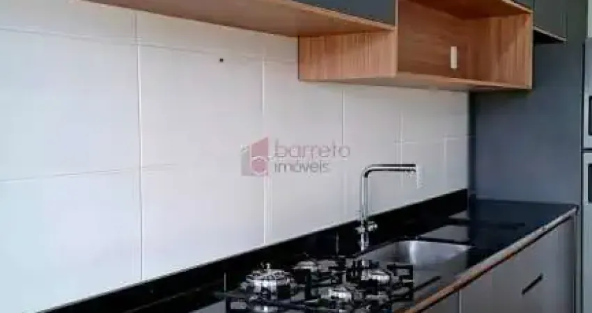 Apartamento à venda no condomínio la sierra no bairro medeiros em jundiaí/sp