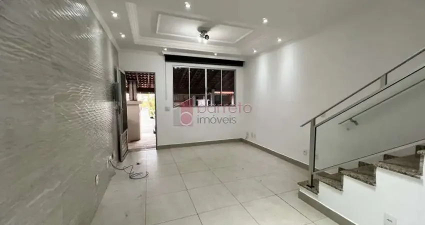 Casa para venda e locação no condomínio vila rubi no jardim martins - jundiaí/sp