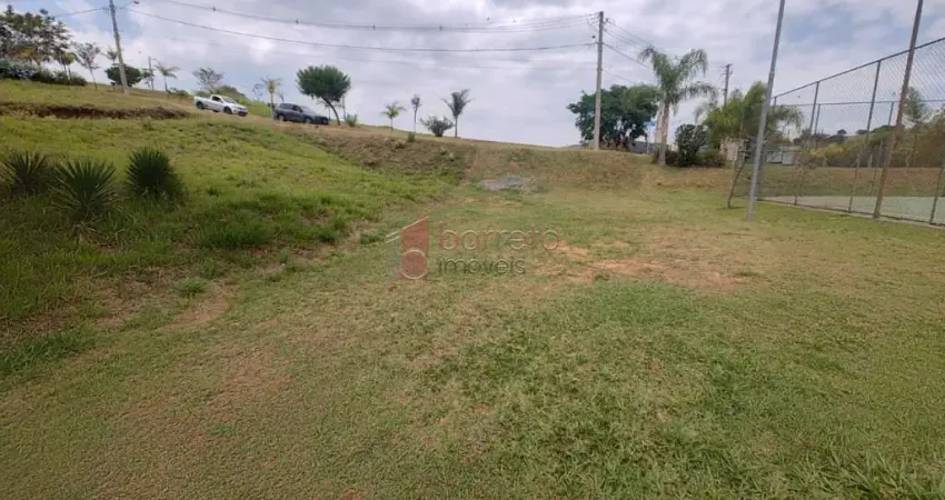 Terreno em condomínio fechado à venda na Estrada do Moinho Velho, Quadra 8, --, Centro, Itupeva