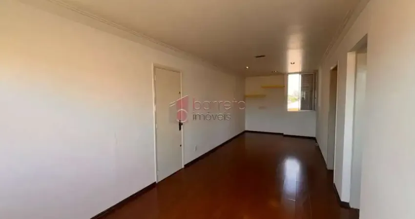 Apartamento para locação no edifício augusto trevisan - jundiaí/sp