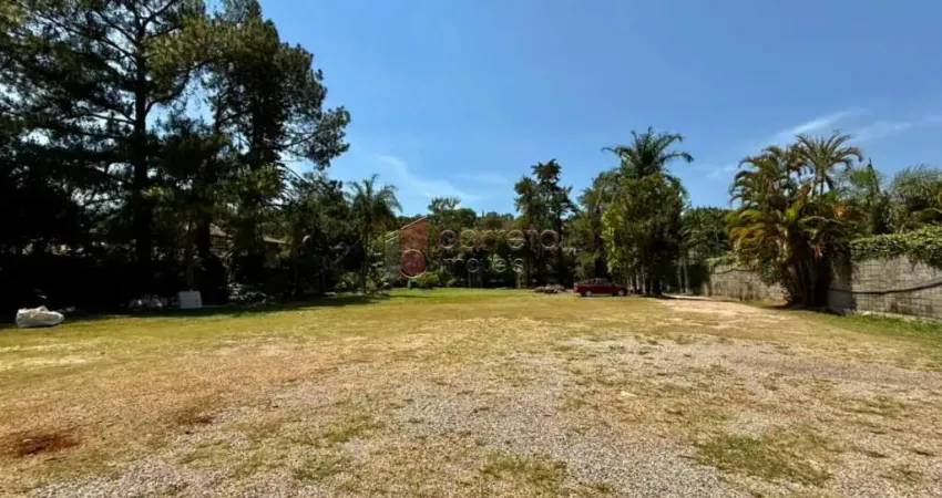 Terreno residencial à venda no condomínio chácara malota em jundiaí/sp