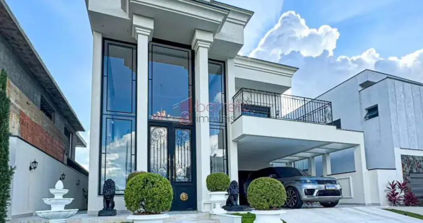 Casa à venda no condomínio parque das camélias - medeiros - jundiaí/sp