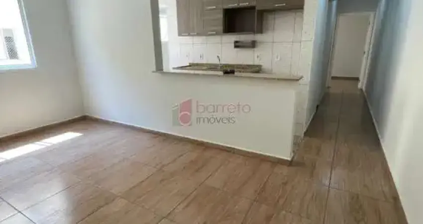Apartamento para locação no condomínio morada dos pássaros - jundiaí/sp