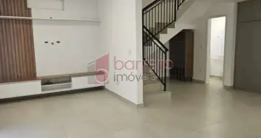 Sobrado para venda e locação no condomínio kaza no bairro cidade nova em jundiaí/sp