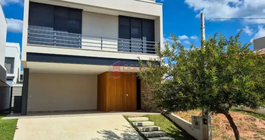 Casa com 3 suítes à venda no condomínio reserva ermida ii - jundiaí/sp