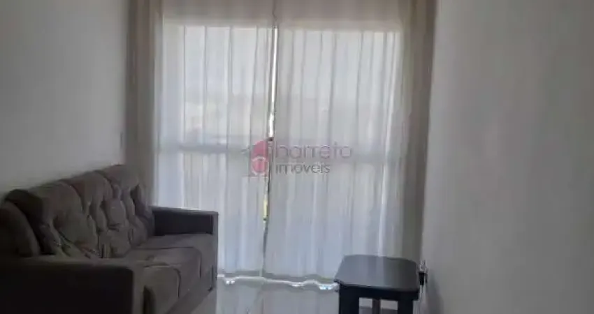 Apartamento à venda no condomínio torres do caxambu no bairro do caxambu em jundiaí-sp
