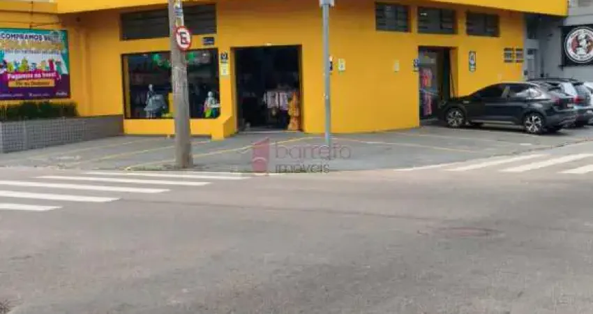 Salão comercial para venda na avenida jundiaí - bairro vianelo - jundiaí / sp