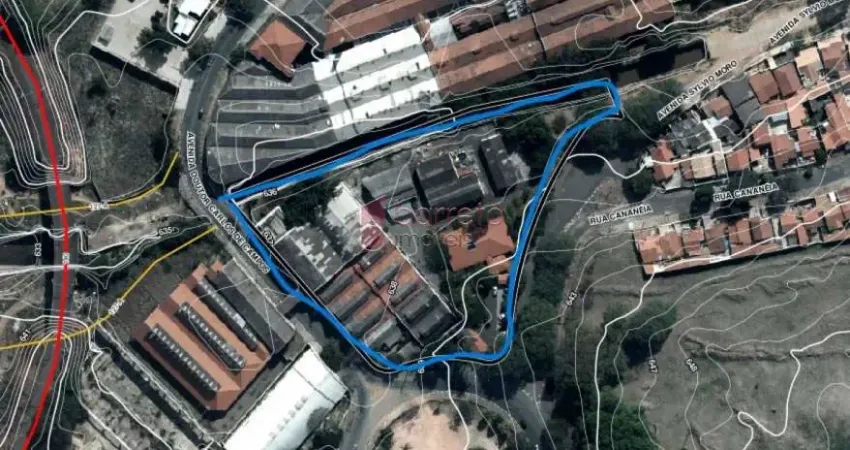 Barracão / Galpão / Depósito à venda na Avenida Doutor Carlos de Campos, GLEBA A - MATRIZ CURTUME, --, Vila Industrial, Campinas