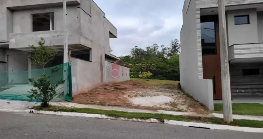Terreno à venda no condomínio reserva da mata - bairro corrupira - jundiaí/sp