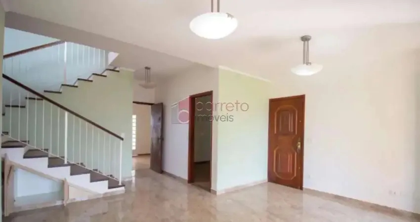 Sobrado para locação e venda no jardim samambaia - jundiaí/sp