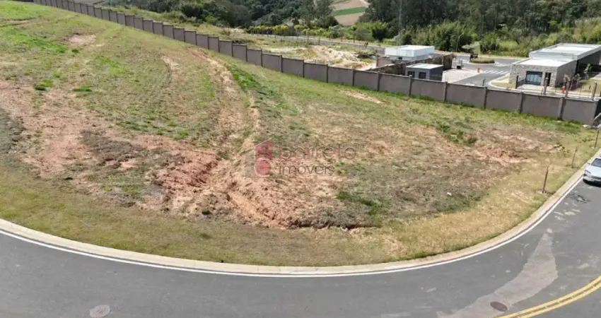 Terreno em condomínio fechado à venda na Avenida José Mezzalira, Quadra A, --, Ivoturucaia, Jundiaí