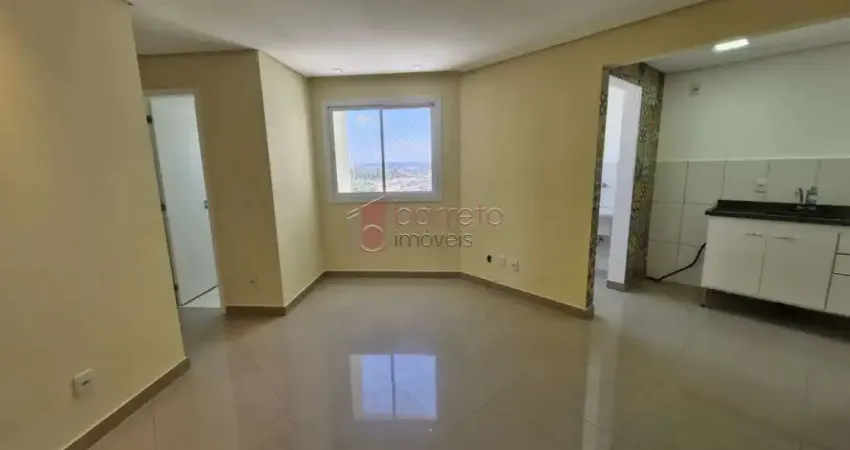 Apartamento para locação no condomínio magnólia - jundiaí/sp