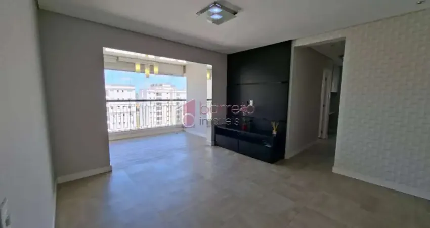 Apartamento à venda no condomínio atmosphera natural living - eloy chaves - jundiaí/sp