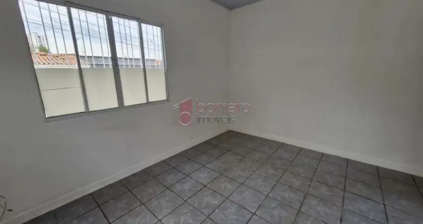 Casa com 2 quartos para alugar na Rua Legionários da Pátria, 0, --, Vila Jundiainópolis, Jundiaí