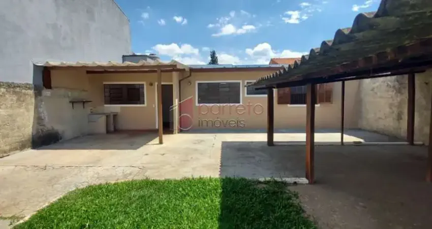 Casa com 1 quarto para alugar na Rua Fulgênio de Godoy, --, Parque São Luiz, Jundiaí