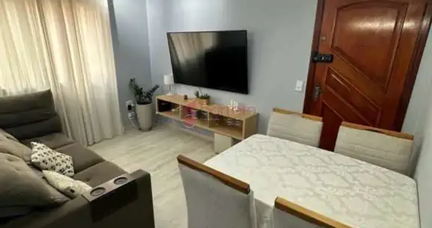 Apartamento térreo à venda no condomínio acácia na ponte são joão em jundiaí/sp