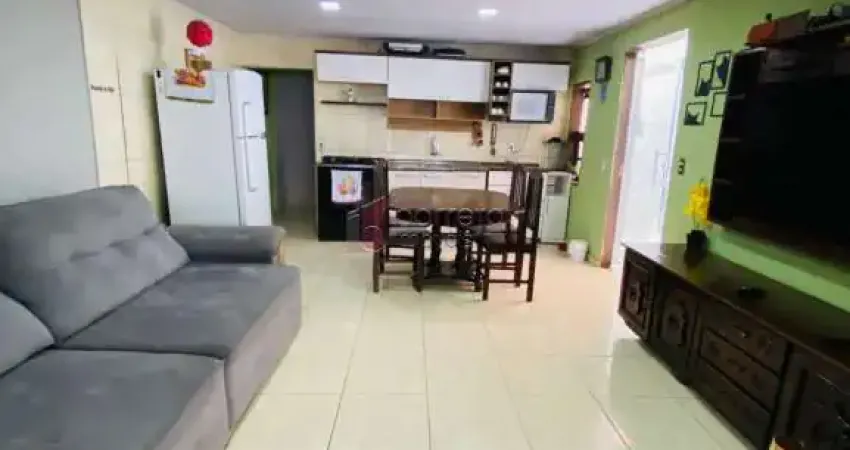 Casa com 2 quartos à venda na Rua Eunice Carneiro Fonseca, --, Jardim Carolina, Jundiaí