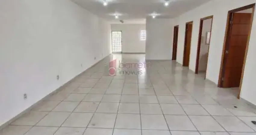 Salão comercial para locação no jardim messina - jundiaí/sp