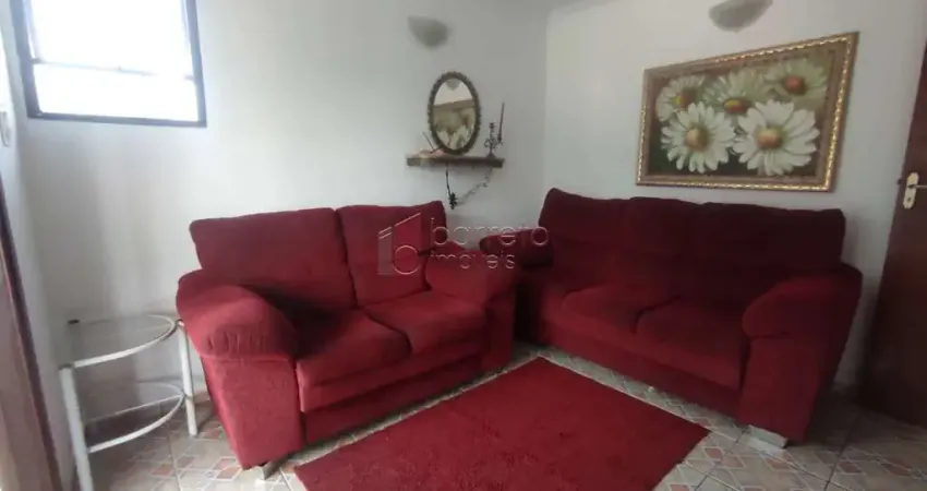 Casa com 1 quarto para alugar na Rua Palermo, --, Jardim Messina, Jundiaí