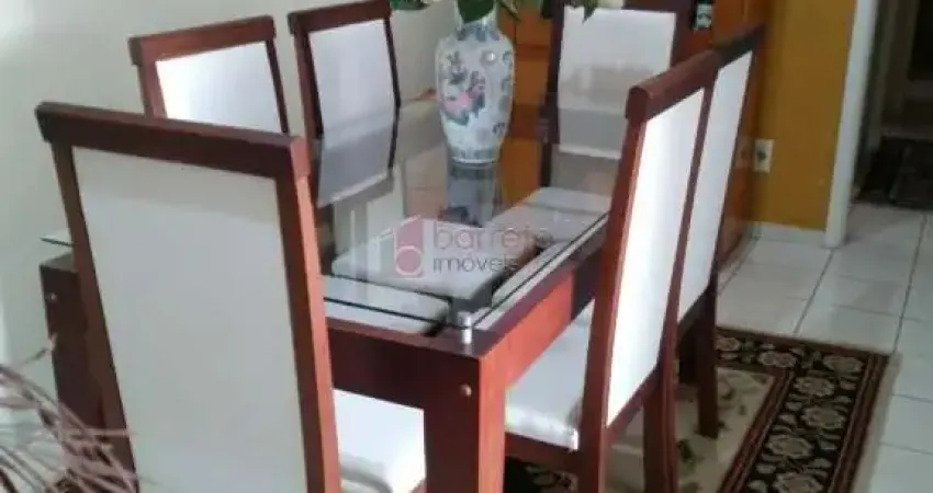 Apartamento para venda no condomínio morada dos deuses - jundiaí-sp