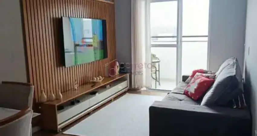 Apartamento à venda no condomínio life residencial - bairro engordadouro - jundiaí/sp