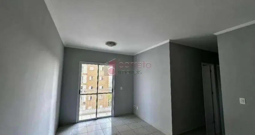 Apartamento à venda no condomínio spazio bonfiglioli em jundiaí/sp