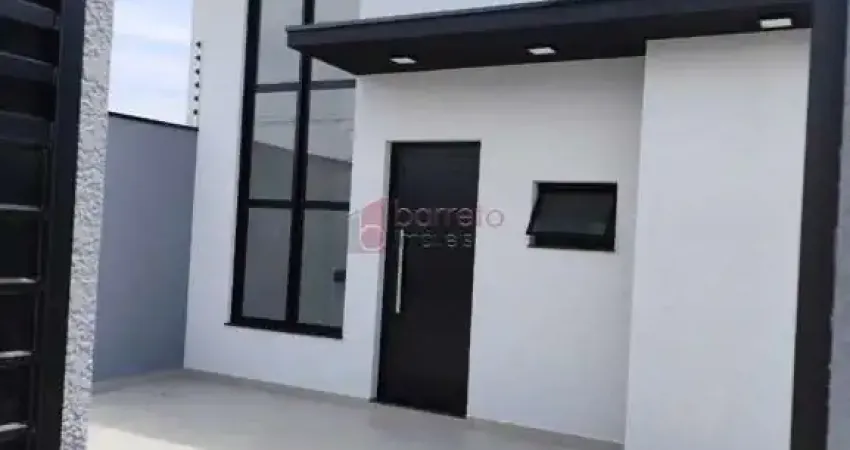 Casa térrea com 03 quartos à venda no jardim japão - itupeva/sp