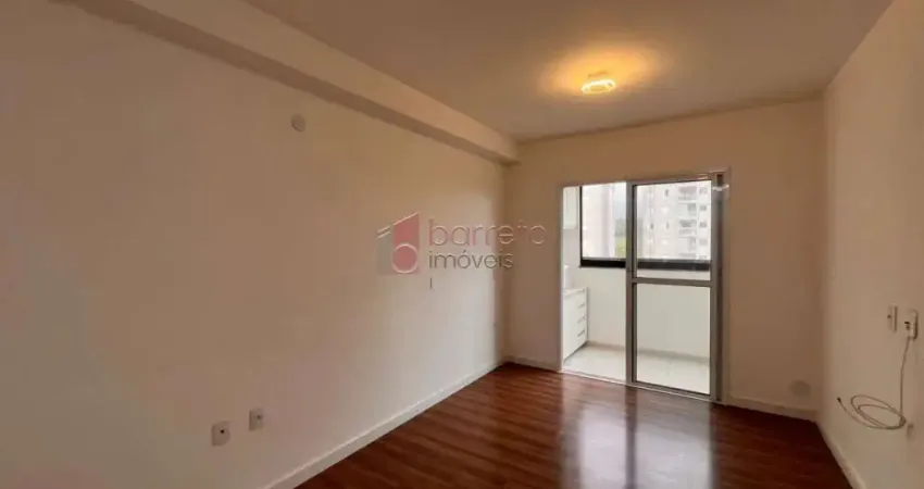 Apartamento para venda e locação no condomínio life residencial - jundiaí/sp
