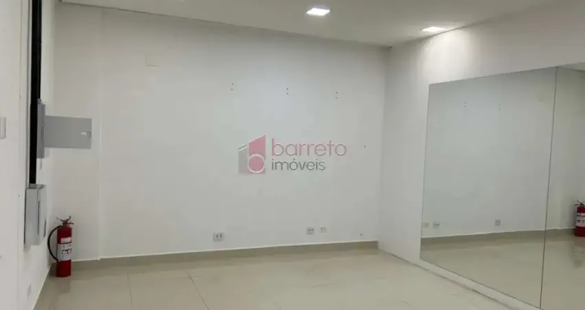Sala comercial para locação no condomínio golden office - jundiaí/sp
