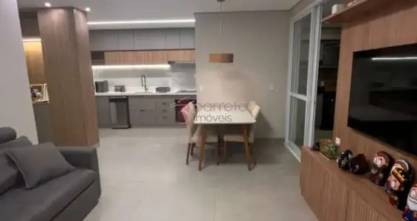 Apartamento à venda no condomínio torres de ozanan no bairro horto florestal em jundiaí/sp