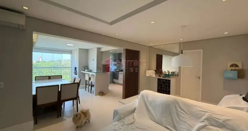 Apartamento com 2 quartos à venda na Rua Hilda Del Nero Bisquolo, Bloco Poesia, --, Jardim Flórida, Jundiaí