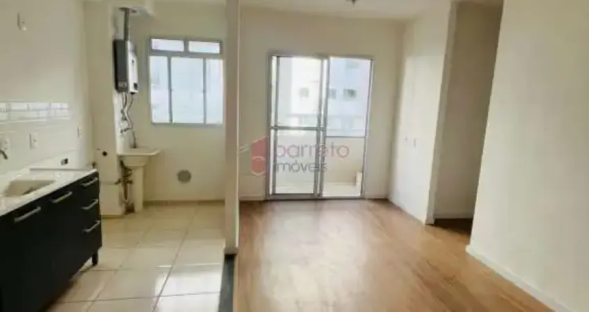 Apartamento para locação no condomínio mirante vistas de jundiaí - jundiaí/sp