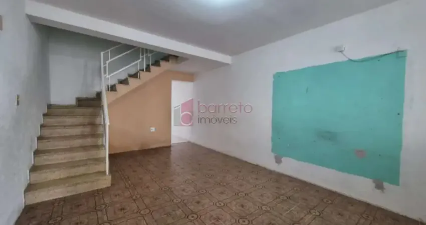 Sobrado comercial/residencial à venda na ponte são joão - jundiaí/sp