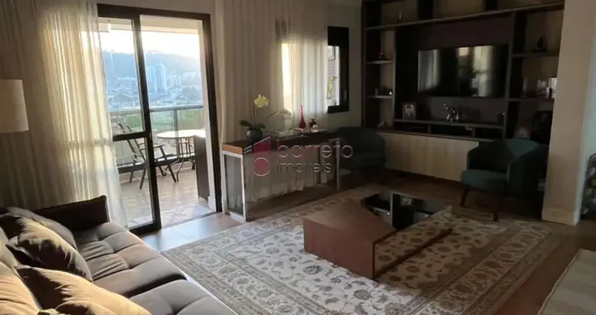 Apartamento à venda no condomínio anita garibaldi no bairro vila isabel eber em jundiaí/sp