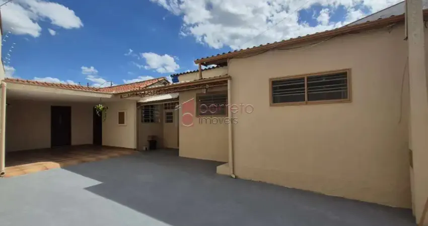 Casa com 2 quartos à venda na Rua Carlos Gomes, Casa 5, --, Ponte de São João, Jundiaí
