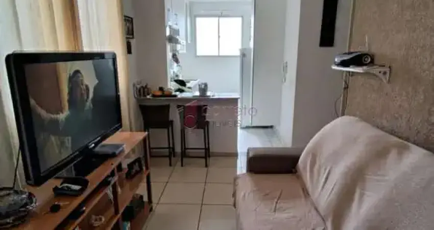 Apartamento térreo à venda no condomínio parque jamile na vila hortolândia em jundiaí/sp