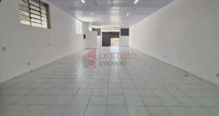 Sala comercial para alugar na Rua Santo Antônio, --, Ponte de São João, Jundiaí