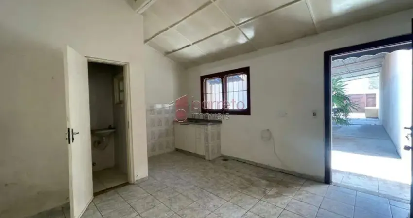 Casa à venda (edícula) no bairro parque da represa em jundiaí/sp