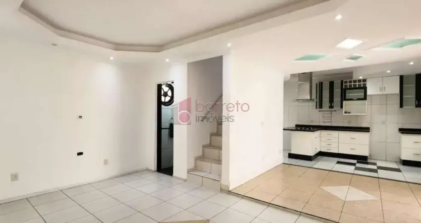 Casa com 2 quartos para alugar na Rua Custódia do Nascimento Aguirre, --, Jardim das Tulipas, Jundiaí