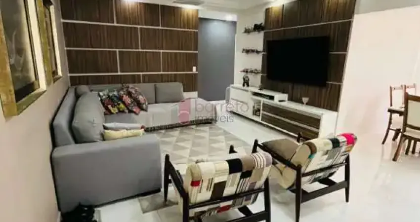 Apartamento à venda no condomínio forest hills em jundiaí/sp