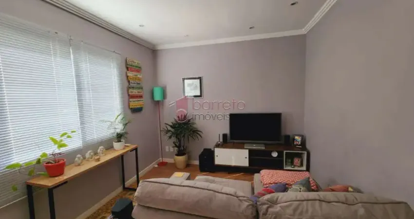 Casa com 2 quartos à venda na Rua Aderaldo de Moraes, --, Parque Residencial Eloy Chaves, Jundiaí