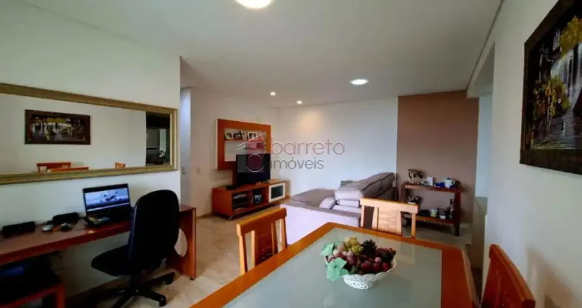 Apartamento à venda no condomínio atmosphera natural living - eloy chaves - jundiaí/sp