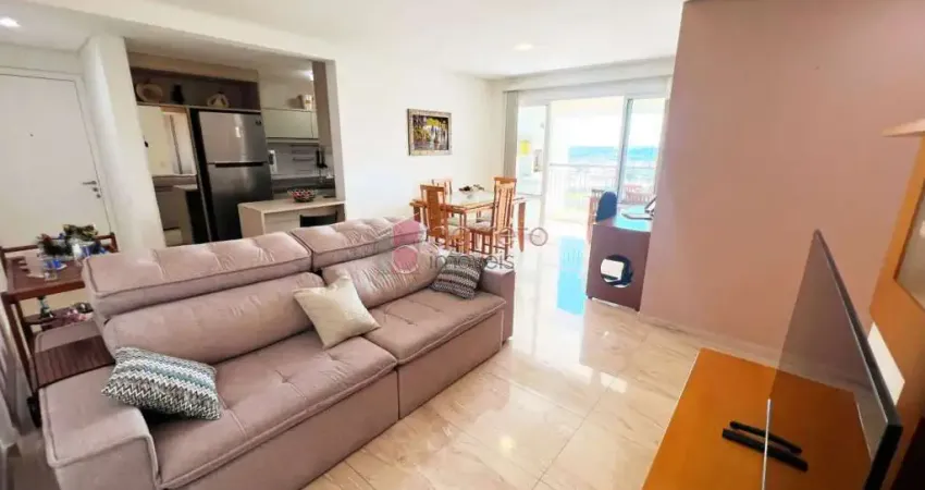 Apartamento à venda no condomínio atmosphera natural living - eloy chaves - jundiaí/sp