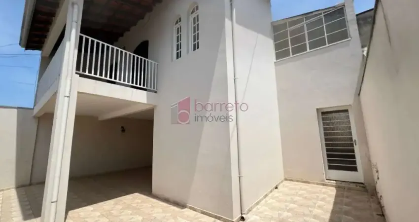 Casa com 3 quartos para alugar na Rua Attílio Pradella, --, Jardim das Tulipas, Jundiaí